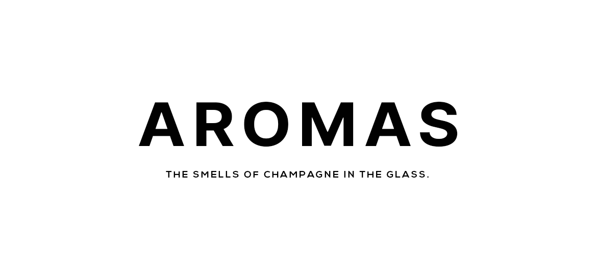 Aromas of Champagne