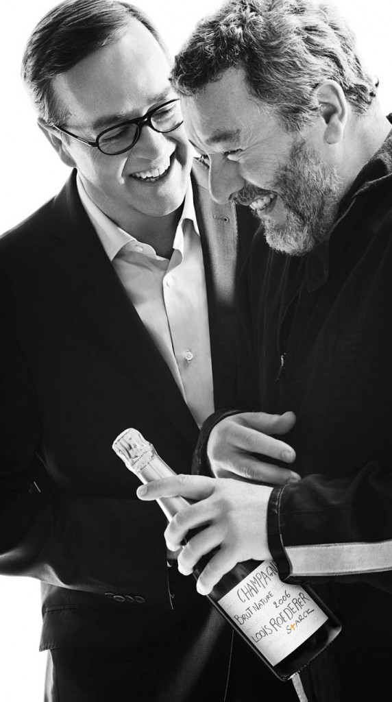 philippe-starck-roederer-Frédéric-Rouzaud