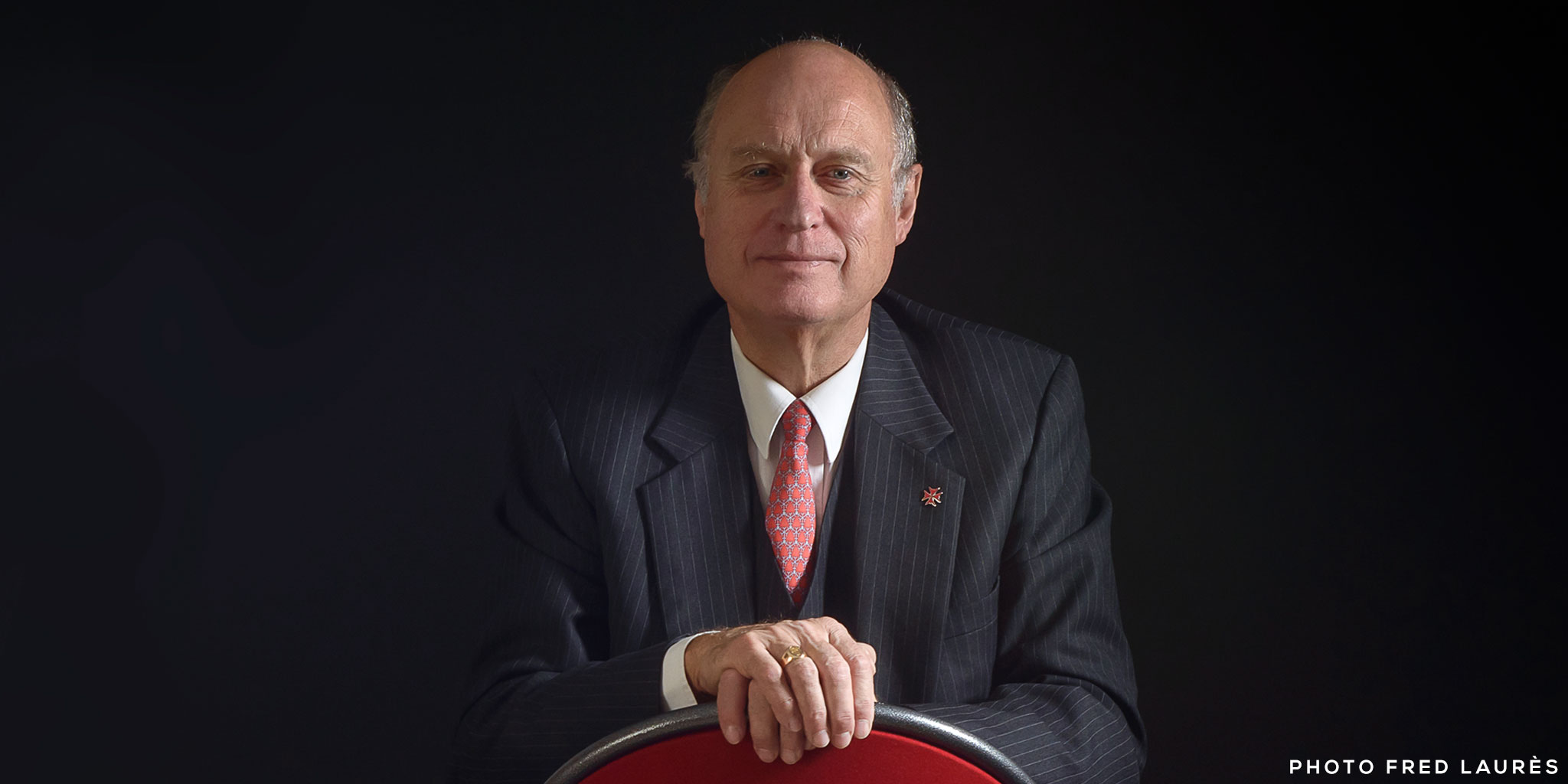 Philippe Baijot former President of Lanson