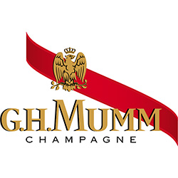 Mumm champagne logo