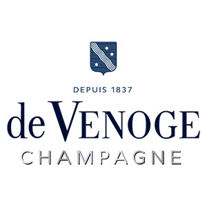 de Venoge champagne logo