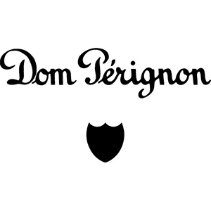 Dom Perignon champagne logo