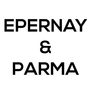 Epernay Parma champagne ham parmesan weekend