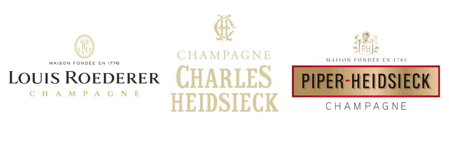 2018 best NV champagnes: Roederer Charles Heidsieck Piper Heidsieck