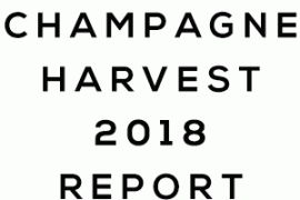 Champagne harvest 2018 report
