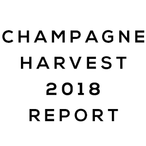 Champagne harvest 2018 report