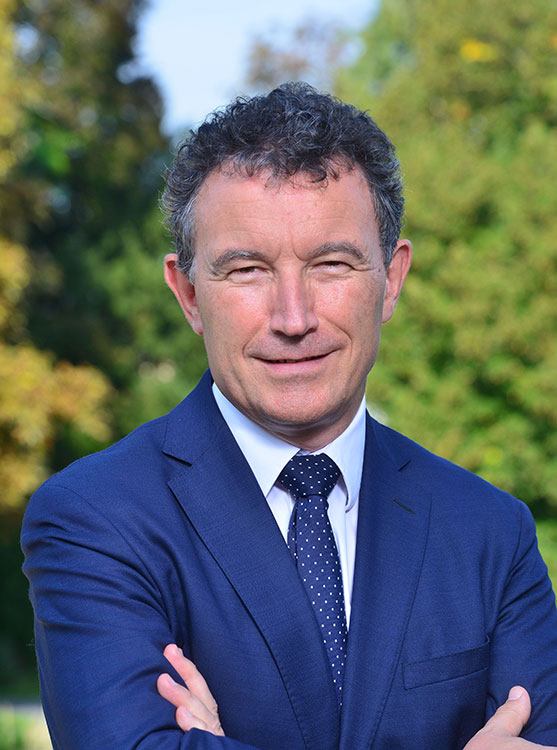Franck Leroy Mayor Epernay