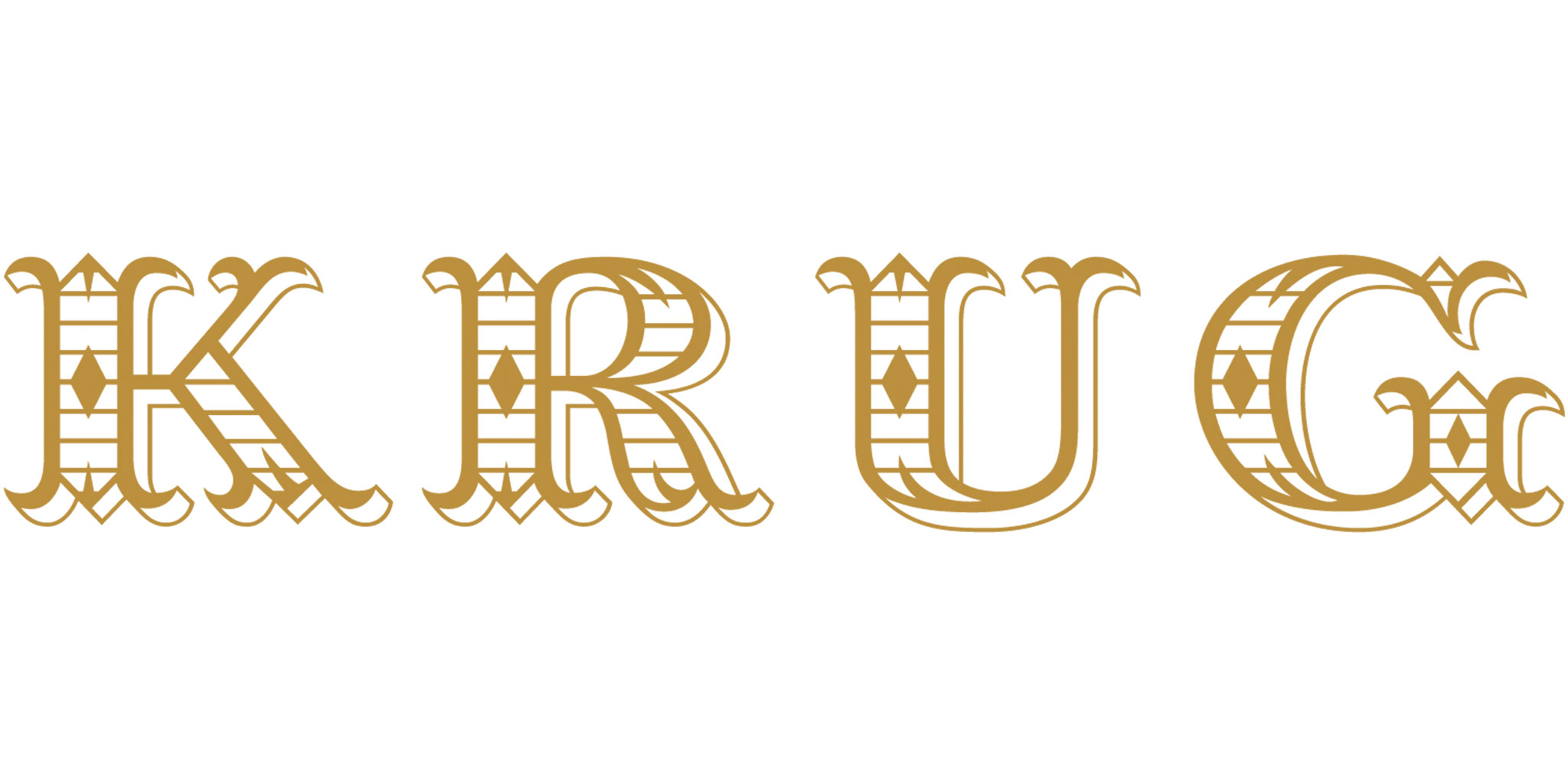 Krug champagne logo