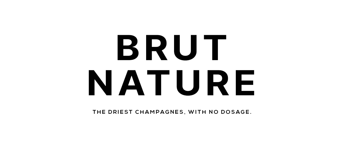 brut nature champagne zero dosage