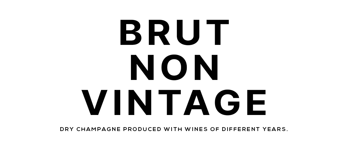 brut non-vintage bsa champagne