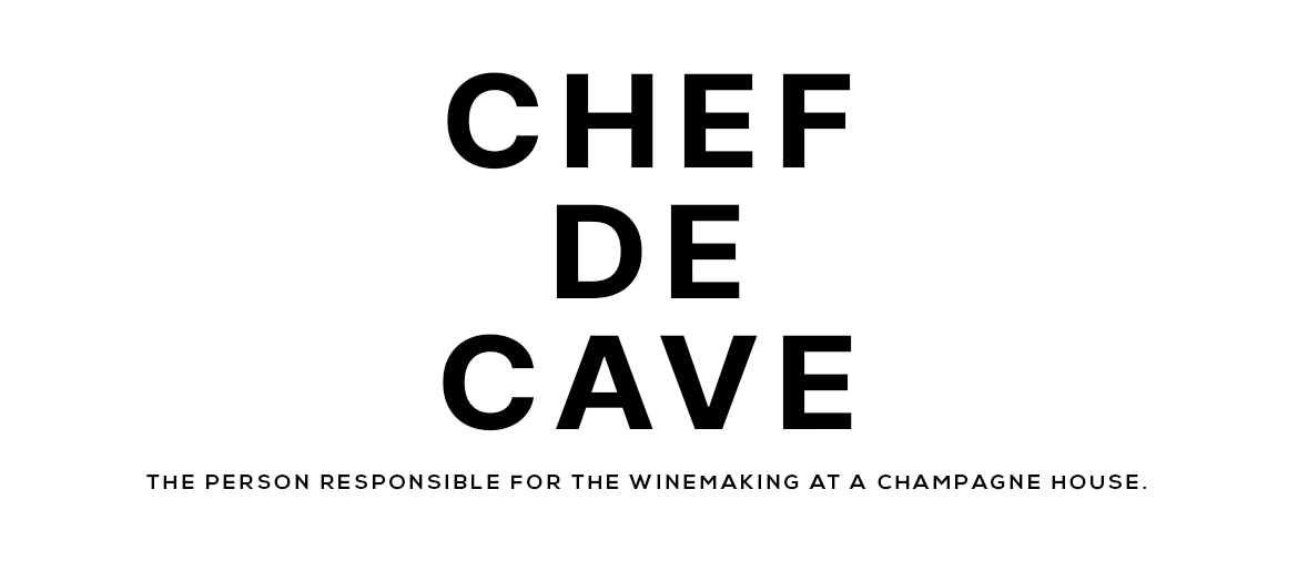 Chef de Cave Cellar Master champagne