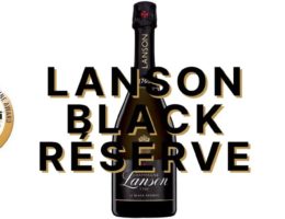 Lanson Black Réserve Champagne