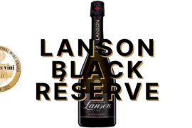 Lanson Black Réserve Champagne