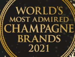 Most Admired Champagne Brands 2021