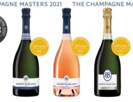 Besserat de Bellefon Champagne Masters 2021