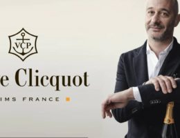 Didier Mariotti chef de cave of Veuve Clicquot
