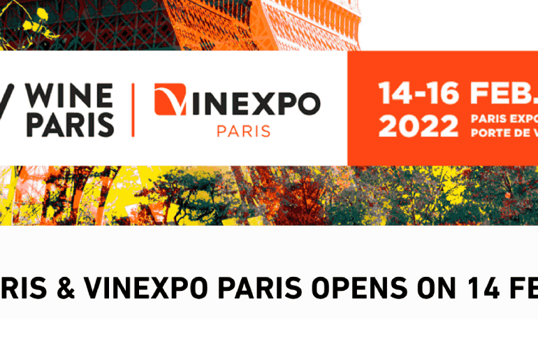 WineParis Expo 2022