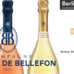 Besserat de Bellefon Wins 3 Gold Medals with Brut, Rosé, and Blanc de Blancs