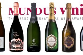 Champagne Grand Gold medals at Mundus Vini 2022