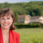 Interview with Nathalie Doucet President of Besserat de Bellefon